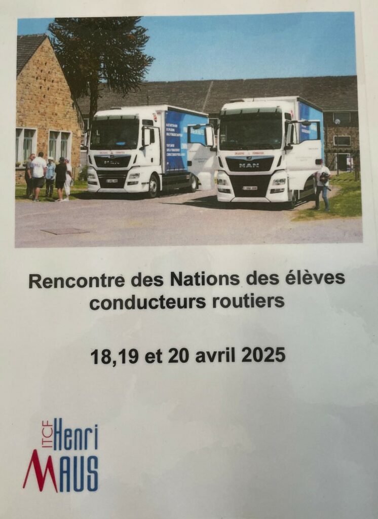 Championnat des nation 2025